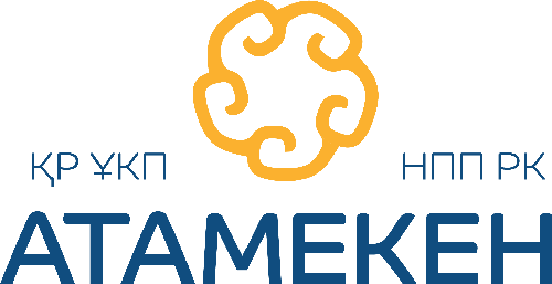 Atameken Logo